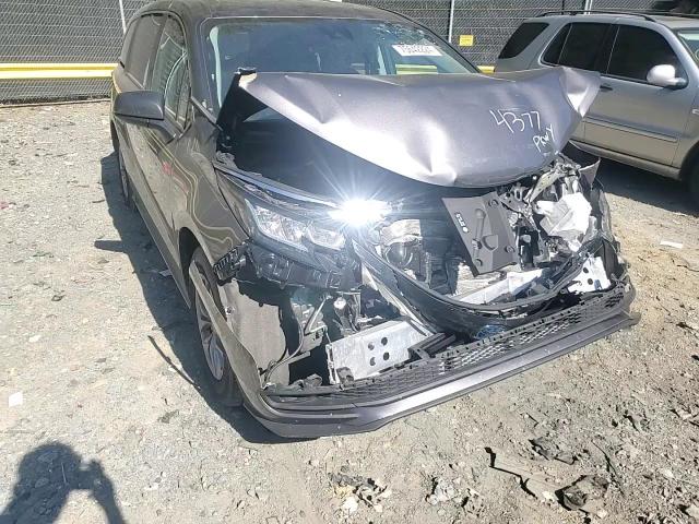 2023 Toyota Sienna Le VIN: 5TDKRKEC8PS154377 Lot: 75642224