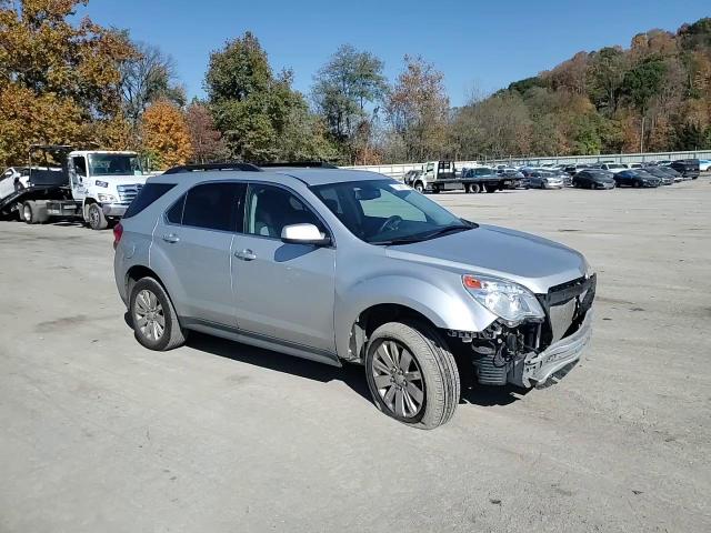 2011 Chevrolet Equinox Lt VIN: 2CNFLEE5XB6268241 Lot: 77206674