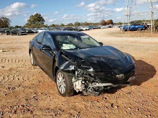 2018 Toyota Camry L VIN: JTNB11HK0J3043492 Lot: 78922184