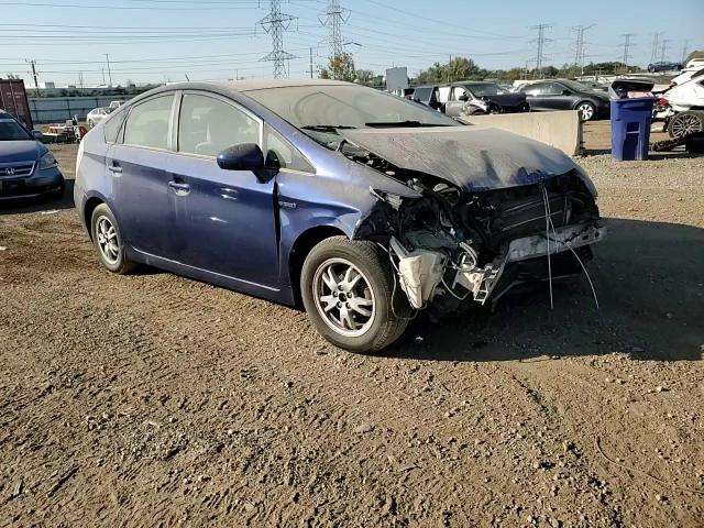 2011 Toyota Prius VIN: JTDKN3DU1B5359579 Lot: 73596604