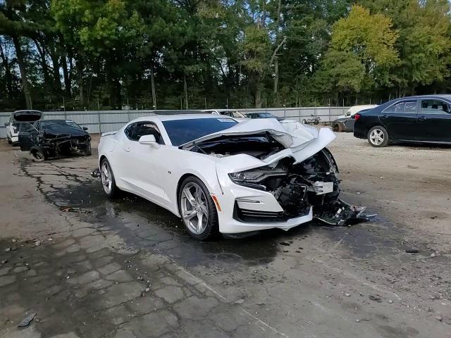 2019 Chevrolet Camaro Ss VIN: 1G1FF1R7XK0137182 Lot: 76299894