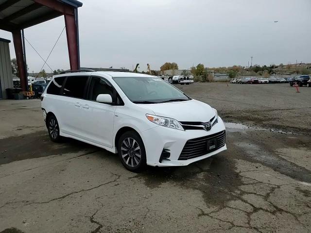 2018 Toyota Sienna Le VIN: 5TDJZ3DC6JS193365 Lot: 78240794