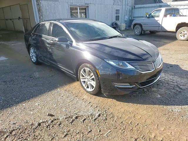 2013 Lincoln Mkz VIN: 3LN6L2G98DR816554 Lot: 75241554