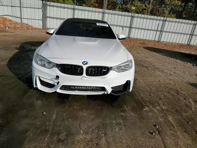 2015 BMW M4 VIN: WBS3R9C53FK330056 Lot: 78420204