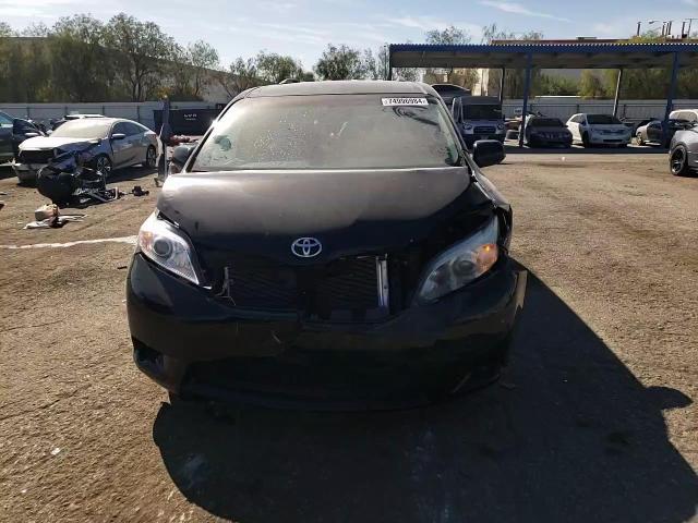 2015 Toyota Sienna Le VIN: 5TDKK3DC1FS611590 Lot: 74996984