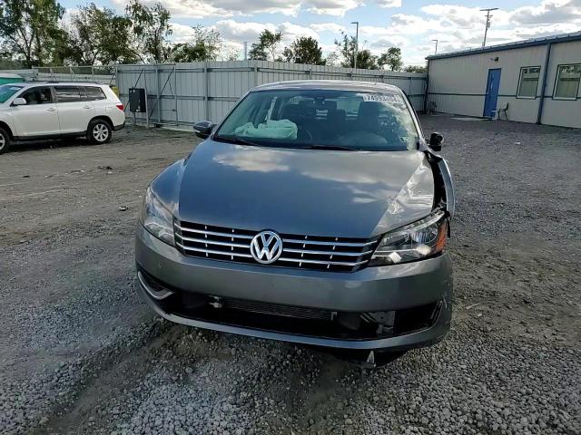 2013 Volkswagen Passat Se VIN: 1VWBN7A34DC045486 Lot: 74993404