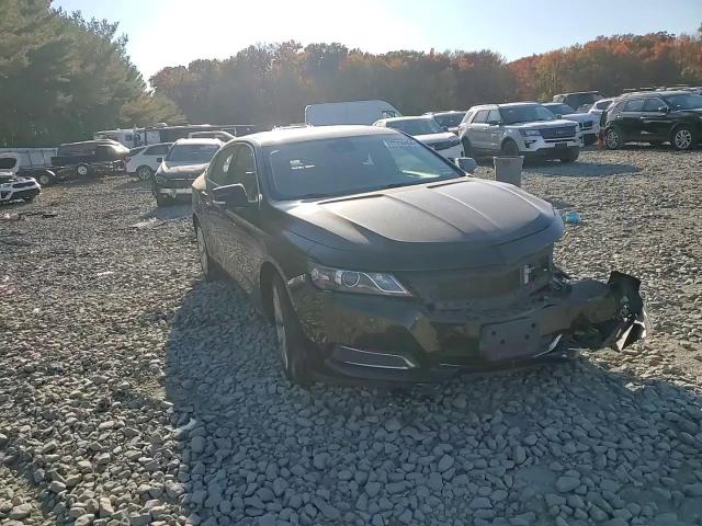 2017 Chevrolet Impala Lt VIN: 2G1105S33H9118224 Lot: 77755954