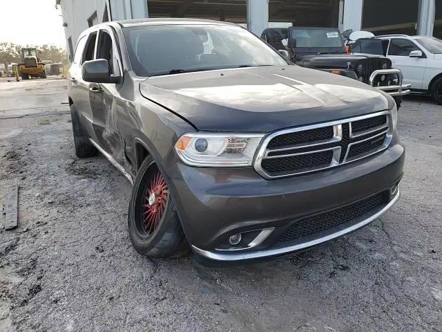 2018 Dodge Durango Sxt VIN: 1C4RDHAG9JC359403 Lot: 76304984