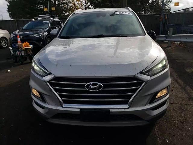 2020 Hyundai Tucson Limited VIN: KM8J3CAL6LU243276 Lot: 78641374