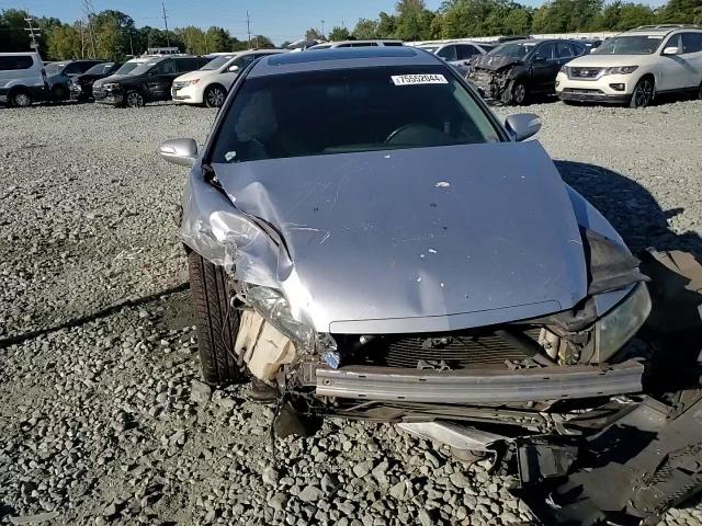 2007 Acura Tl VIN: 19UUA66237A033493 Lot: 75552044