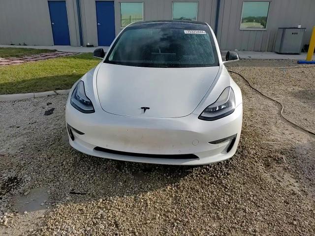 2020 Tesla Model 3 VIN: 5YJ3E1EA0LF737601 Lot: 75325444