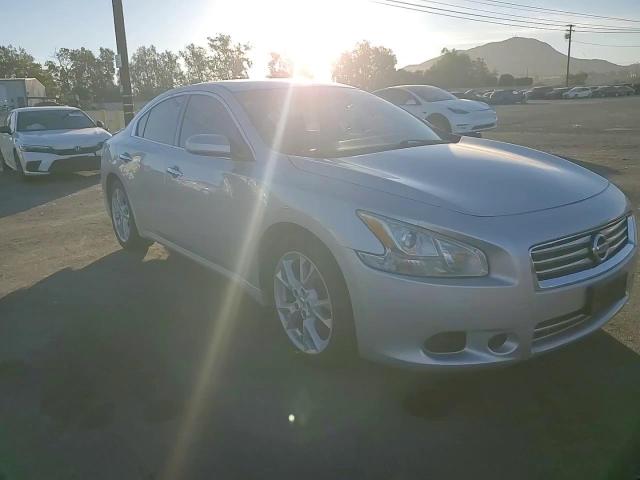 2013 Nissan Maxima S VIN: 1N4AA5AP1DC848148 Lot: 76634654