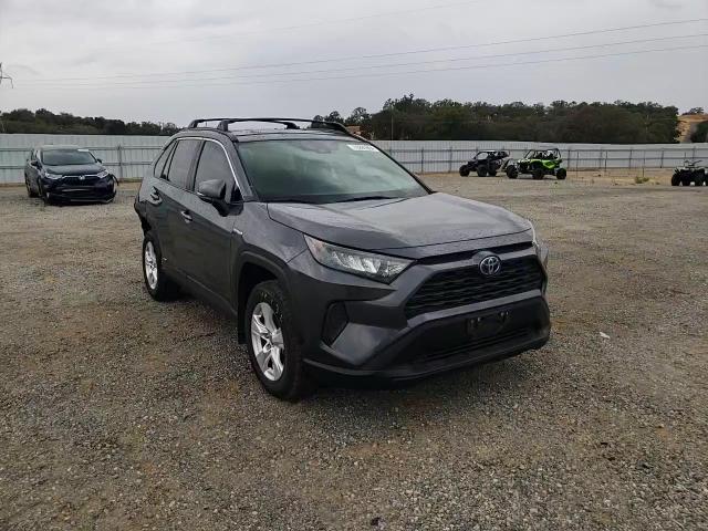 2020 Toyota Rav4 Le VIN: JTMMWRFV8LD070558 Lot: 76285984