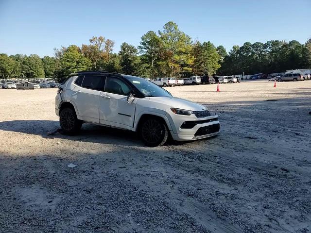 2022 Jeep Compass Limited VIN: 3C4NJDCB8NT144221 Lot: 76102464