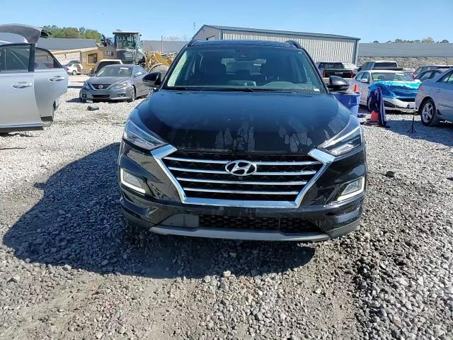 2021 Hyundai Tucson Limited VIN: KM8J33AL0MU341317 Lot: 76511764