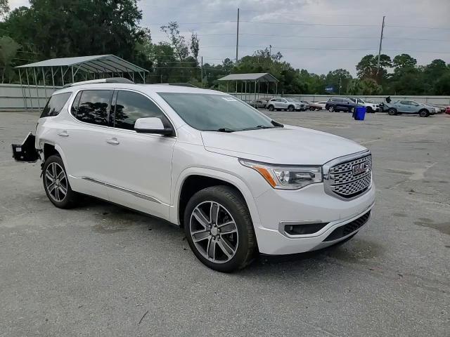 2018 GMC Acadia Denali VIN: 1GKKNPLS6JZ107586 Lot: 73903824