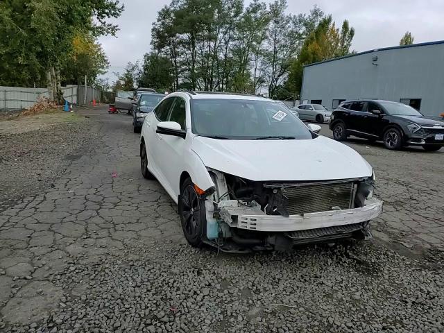 2018 Honda Civic Ex VIN: SHHFK7H59JU422525 Lot: 76617534