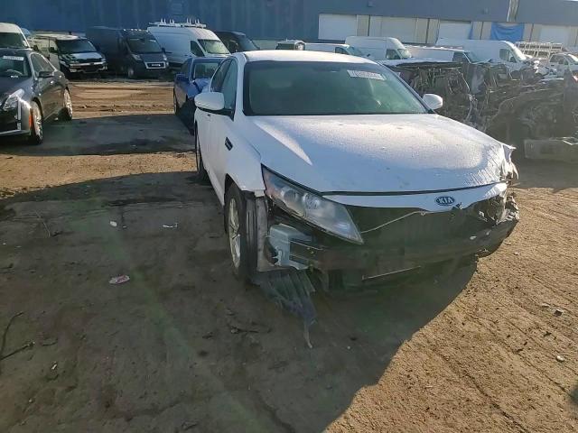 2011 Kia Optima Lx VIN: KNAGM4A71B5148411 Lot: 76305844