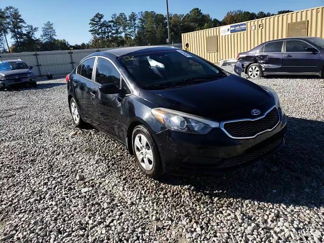 2015 Kia Forte Lx VIN: KNAFK4A68F5328533 Lot: 76954364