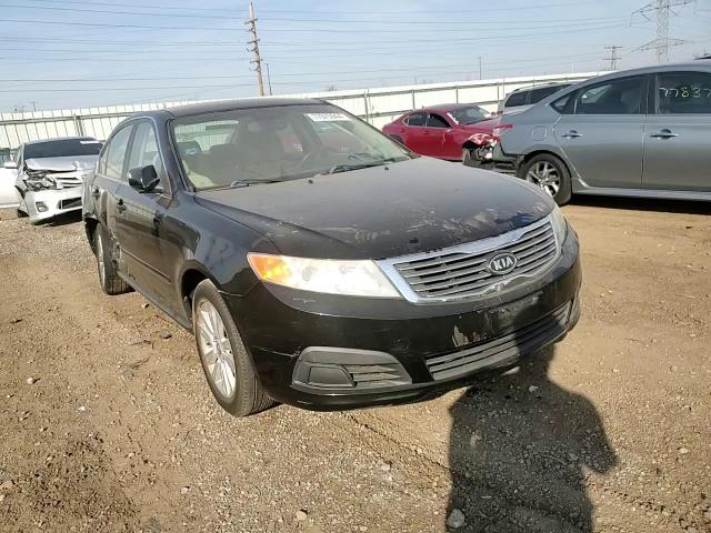 2010 Kia Optima Lx VIN: KNAGG4A81A5435813 Lot: 77975944