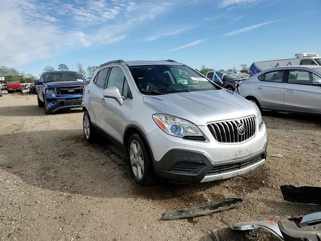 2016 Buick Encore VIN: KL4CJASB3GB660301 Lot: 74363014