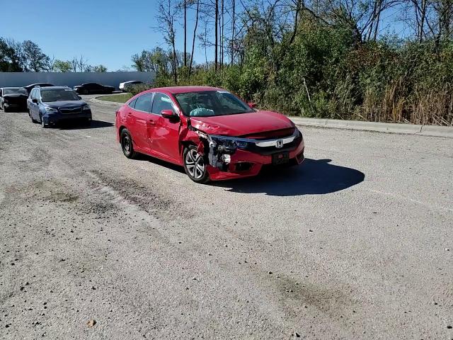 2018 Honda Civic Lx VIN: 2HGFC2F56JH568980 Lot: 75056304