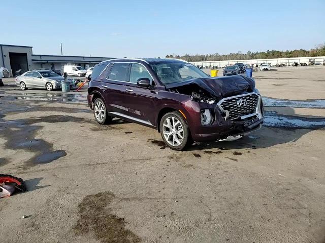 2021 Hyundai Palisade Limited VIN: KM8R54HE4MU275879 Lot: 78257944