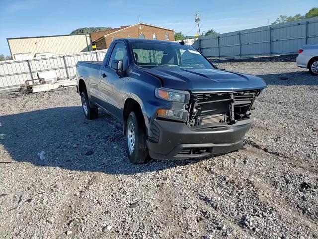 3GCNYAEKXMG381467 2021 Chevrolet Silverado K1500