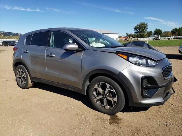 2022 Kia Sportage Lx VIN: KNDPM3ACXN7007534 Lot: 74957674