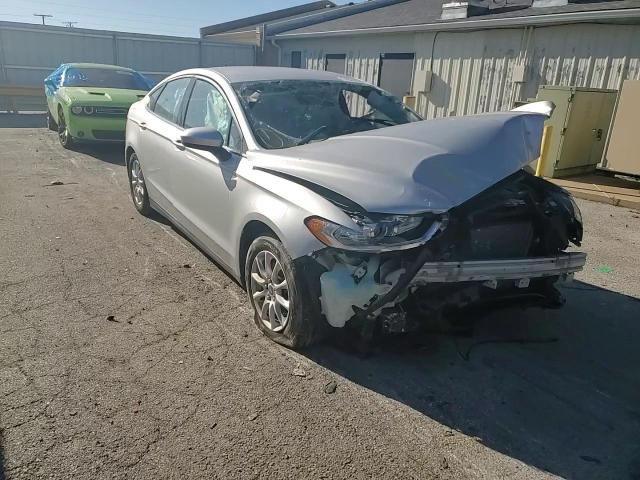 3FA6P0G73FR142365 2015 Ford Fusion S