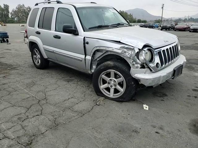 2007 Jeep Liberty Limited VIN: 1J4GL58K27W616812 Lot: 76800994