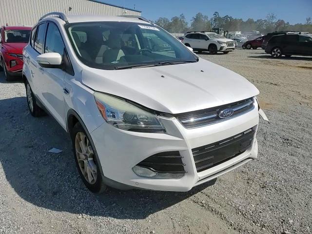 2016 Ford Escape Titanium VIN: 1FMCU9J95GUC30084 Lot: 77082134