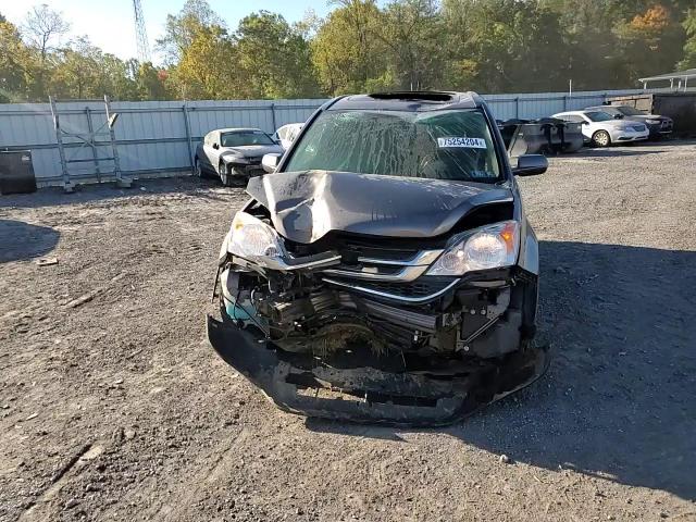 2011 Honda Cr-V Exl VIN: 5J6RE3H71BL011032 Lot: 75254204