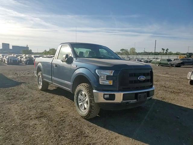 2016 Ford F150 VIN: 1FTMF1EPXGKD18816 Lot: 73594524