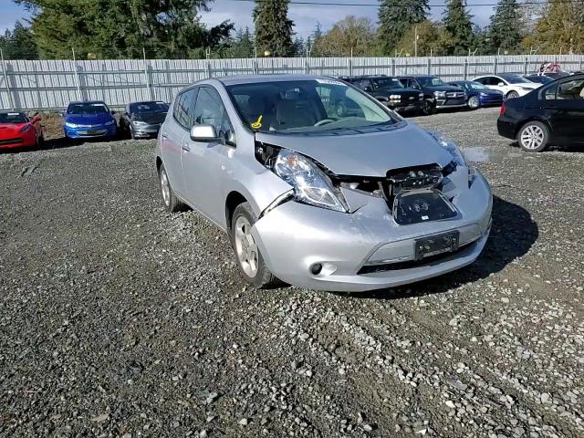 2011 Nissan Leaf Sv VIN: JN1AZ0CP6BT004061 Lot: 77648084