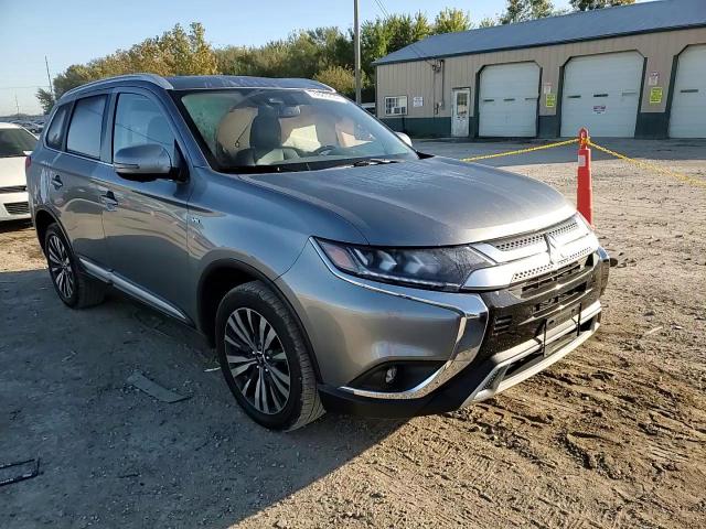 2020 Mitsubishi Outlander Gt VIN: JA4JZ4AX7LZ042687 Lot: 74687214