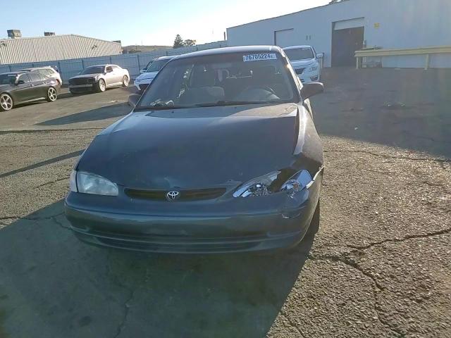 2000 Toyota Corolla Ve VIN: 1NXBR12E2YZ317033 Lot: 76705224