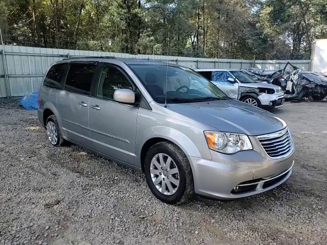 2015 Chrysler Town & Country Touring VIN: 2C4RC1BGXFR574201 Lot: 78320124