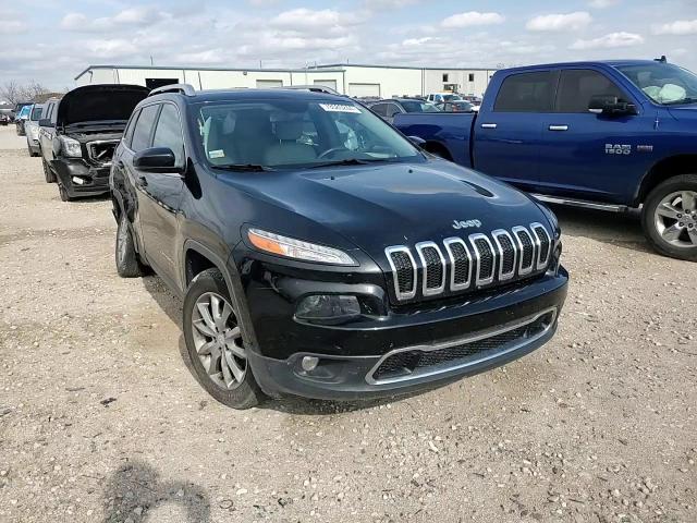 2018 Jeep Cherokee Limited VIN: 1C4PJMDB9JD622041 Lot: 78580244