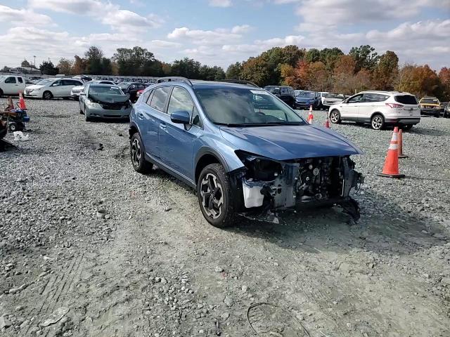 2023 Subaru Crosstrek Limited VIN: JF2GTHNC5PH210503 Lot: 77612894