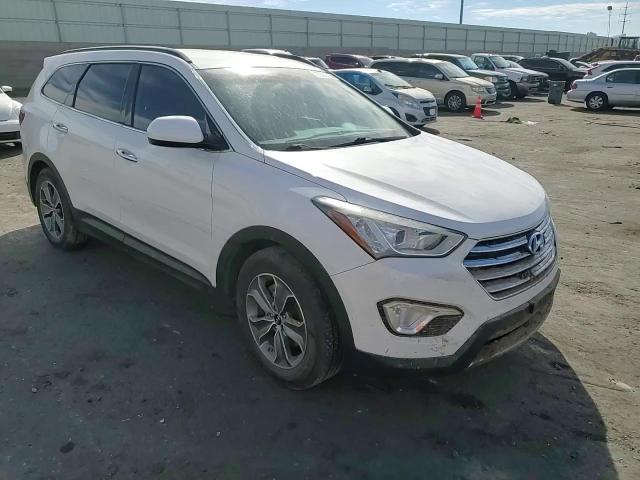 2016 Hyundai Santa Fe Se VIN: KM8SM4HF4GU137826 Lot: 77801334