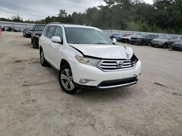 2012 Toyota Highlander Limited VIN: 5TDYK3EH2CS082196 Lot: 78165064