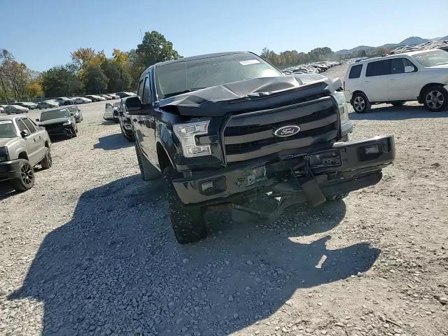 2016 Ford F150 Supercrew VIN: 1FTEW1EG0GFD26419 Lot: 77696764