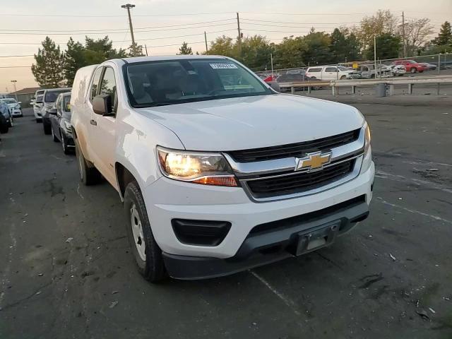 2020 Chevrolet Colorado VIN: 1GCHSBEA7L1135677 Lot: 73806374