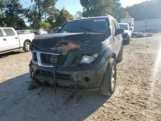 2012 Nissan Pathfinder S VIN: 5N1AR1NB1CC614502 Lot: 76276414