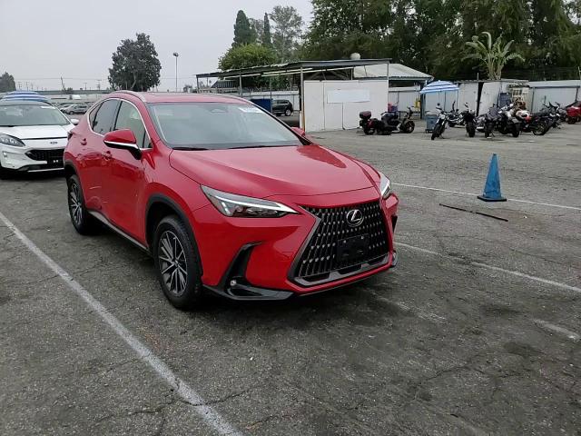 2024 Lexus Nx 250 Base VIN: JTJADCAZ3R2009717 Lot: 76706944