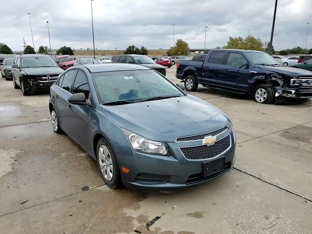 2012 Chevrolet Cruze Ls VIN: 1G1PC5SH0C7290315 Lot: 78581524