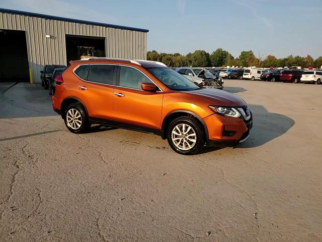 JN8AT2MV7HW258753 2017 Nissan Rogue S