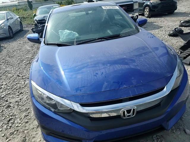 2017 Honda Civic Lx VIN: 2HGFC4B08HH305762 Lot: 76137864