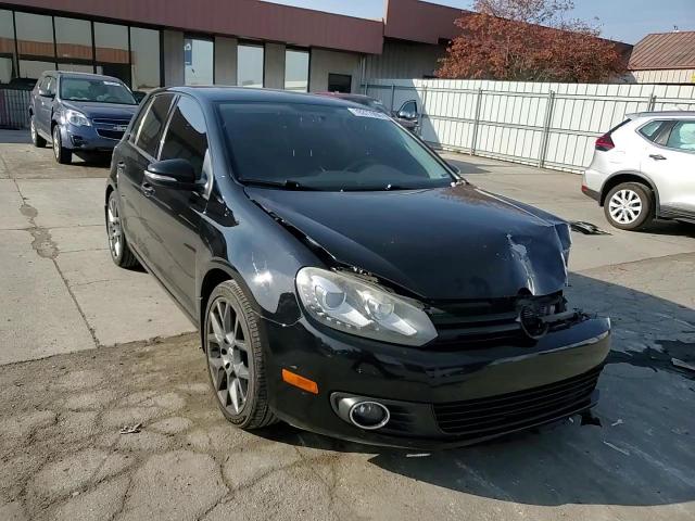 2013 Volkswagen Golf VIN: WVWDM7AJ2DW060239 Lot: 78377994